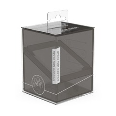 Ultimate Guard - Deck Case 100+ Boulder - Clear Onyx